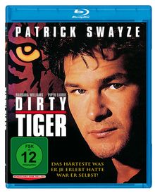 Dirty Tiger (Blu-ray), Blu-ray Disc