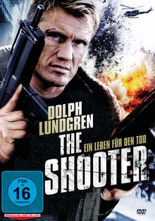 The Shooter (1995), DVD