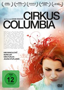 Cirkus Columbia, DVD