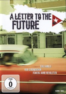 A Letter To The Future, DVD