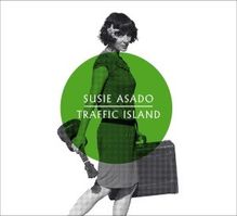 Susie Asado: Traffic Island, CD