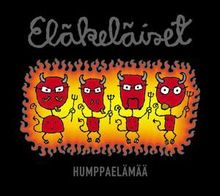 Eläkeläiset  (Pensioners): Humppaelämää, CD