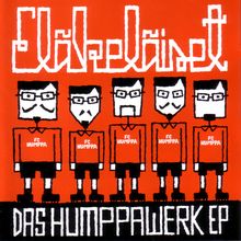 Eläkeläiset: Das Humppawerk Ep, CD