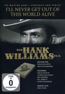 Hank Williams: I'll Never Get Out Of This World Alive (Hank Williams Film), DVD