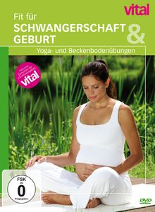 Fit für Schwangerschaft & Geburt, DVD