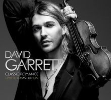 David Garrett: Classic Romance, CD