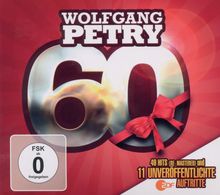 Wolfgang Petry: 60 (3 CD + DVD), 3 CDs