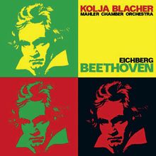 Ludwig van Beethoven (1770-1827): Violinkonzert nach der Violinsonate Nr.9 