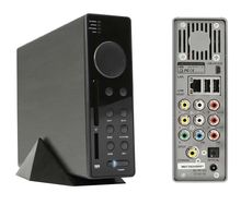 Me2 Me1000s inkl. 500GB HDD - Multimediafestplatte, Technik