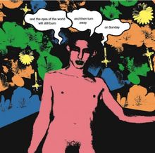Crocodiles: Sunday (Psychic Conversation No.9), Single 7