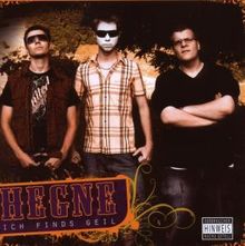 Hegne: Ich Finds Geil, CD