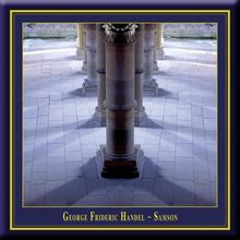 Georg Friedrich Händel (1685-1759): Samson, 2 CDs