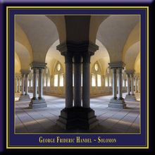 Georg Friedrich Händel (1685-1759): Solomon, 2 CDs