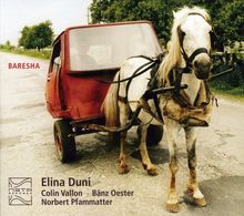 Elina Duni: Baresha (Digipack), CD