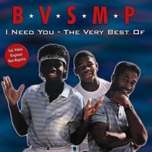 B. V.S. M.P.: I Need You - The Very Best, CD