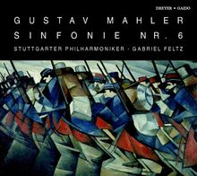 Gustav Mahler (1860-1911): Symphonie Nr.6, 2 CDs