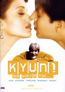 Kyun Ho Gaya Na - Und unsere Träume werden wahr, DVD