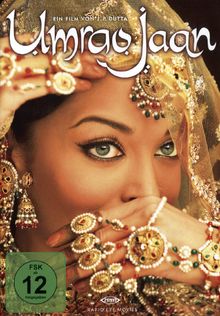 Umrao Jaan, DVD