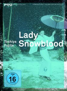 Lady Snowblood (OmU) (Intro Edition Asien), DVD