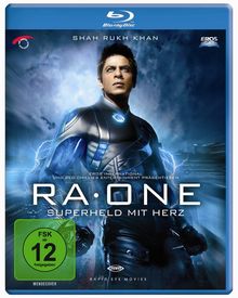 Ra.One - Superheld mit Herz (Special Edition) (Blu-ray), 2 Blu-ray Discs