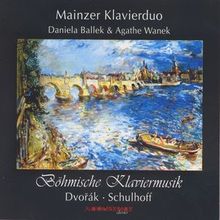 Antonin Dvorak (1841-1904): Legenden op.59 f.Klavier 4-händig, CD