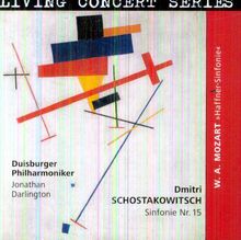 Dimitri Schostakowitsch (1906-1975): Symphonie Nr.15, CD
