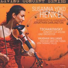 Peter Iljitsch Tschaikowsky (1840-1893): Violinkonzert op.35, CD