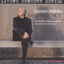 Gustav Mahler (1860-1911): Symphonie Nr. 5, CD