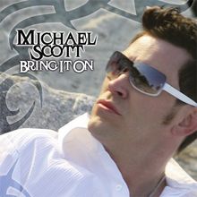 Michael Scott: Bring It On, CD