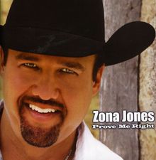 Zona Jones: Prove Me Right, CD
