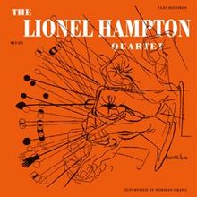 Lionel Hampton  (1908-2002): The Lionel Hampton Quartet (180g HQ-Vinyl), LP