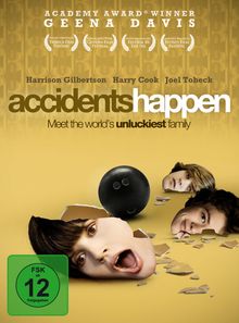 Accidents Happen, DVD