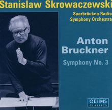 Anton Bruckner (1824-1896): Symphonie Nr.3, CD