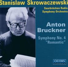 Anton Bruckner (1824-1896): Symphonie Nr.4, CD