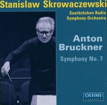 Anton Bruckner (1824-1896): Symphonie Nr.7, CD