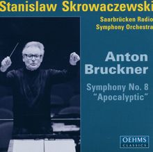 Anton Bruckner (1824-1896): Symphonie Nr.8, 2 CDs
