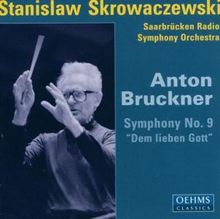 Anton Bruckner (1824-1896): Symphonie Nr.9, CD