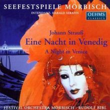 Johann Strauss II (1825-1899): Eine Nacht in Venedig, CD