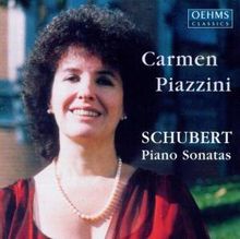 Franz Schubert (1797-1828): Klaviersonaten D.664 & 959, CD