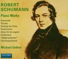 Robert Schumann (1810-1856): Kinderszenen op.15, 3 CDs