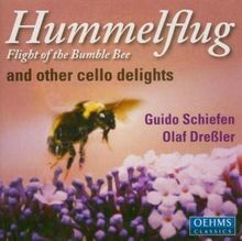Guido Schiefen - Hummelflug, CD