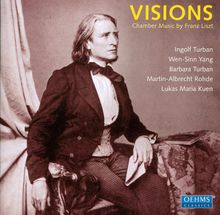 Franz Liszt (1811-1886): Kammermusik - 