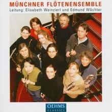 Münchner Flötenensemble, CD