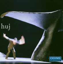 Wolfgang Netzer (20.Jh.): Huj - Imaginations about Bartok's Collection of Hungarian, CD