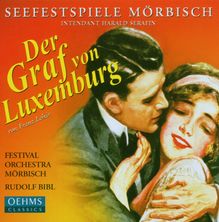 Franz Lehar (1870-1948): Der Graf von Luxemburg, CD