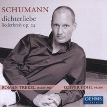 Robert Schumann (1810-1856): Dichterliebe op.48, CD