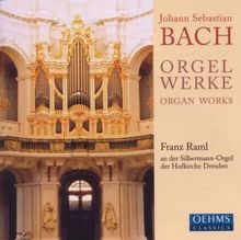 Johann Sebastian Bach (1685-1750): Orgelwerke, CD