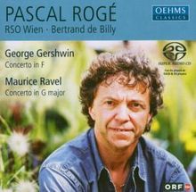 George Gershwin (1898-1937): Klavierkonzert in F, SACD