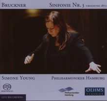 Anton Bruckner (1824-1896): Symphonie Nr.3, SACD