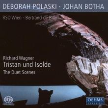 Deborah Polaski & Johan Botha - Duette aus Tristan & Isolde, SACD